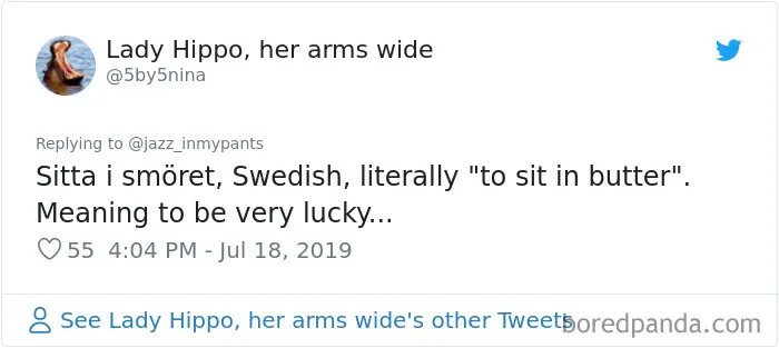 30 People Share Their Favorite Non-English Phrases And Their Literal Meanings