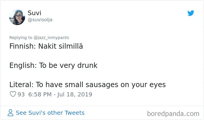 30 People Share Their Favorite Non-English Phrases And Their Literal Meanings
