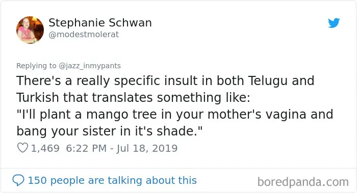 30 People Share Their Favorite Non-English Phrases And Their Literal Meanings