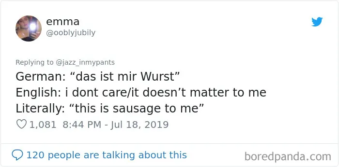 30 People Share Their Favorite Non-English Phrases And Their Literal Meanings