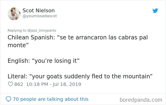 30 People Share Their Favorite Non-English Phrases And Their Literal Meanings