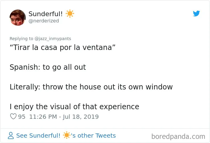 30 People Share Their Favorite Non-English Phrases And Their Literal Meanings