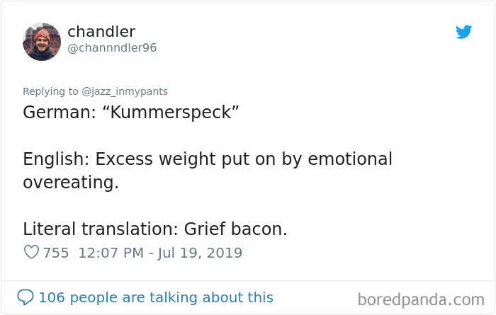 30 People Share Their Favorite Non-English Phrases And Their Literal Meanings