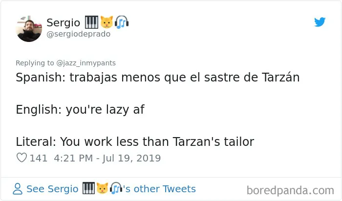 30 People Share Their Favorite Non-English Phrases And Their Literal Meanings
