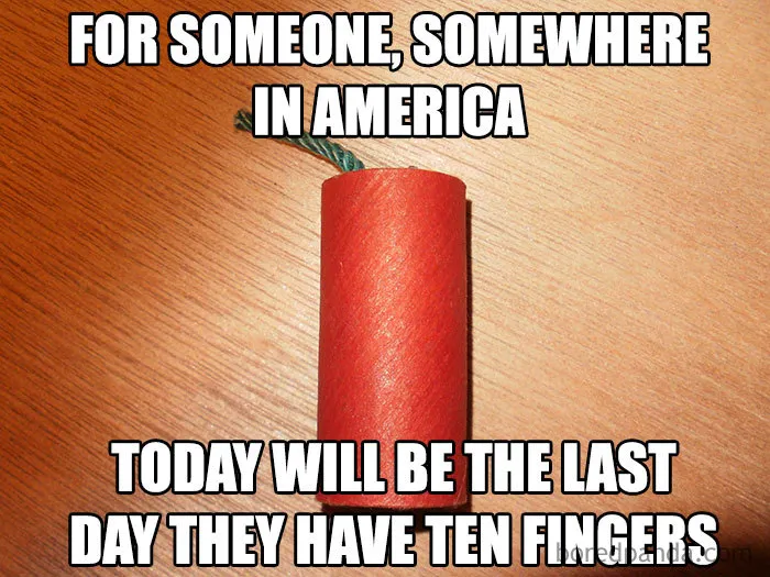 33 Funny 4th of July Memes To Crack You Off Like Fireworks