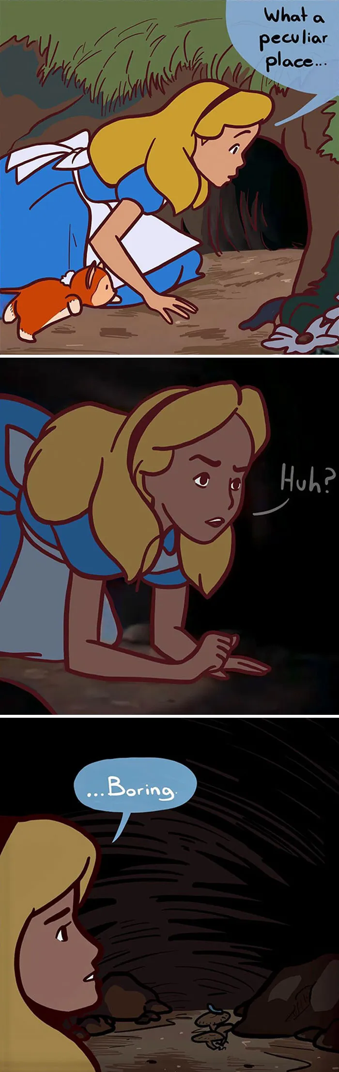 Alice In Wonderland