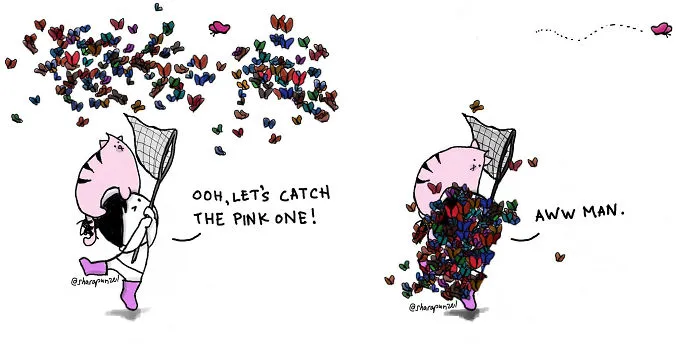 My 30 Heartwarming Comics About My Little Niece Who Says The Most Wickedly Funny Things And Her Cat