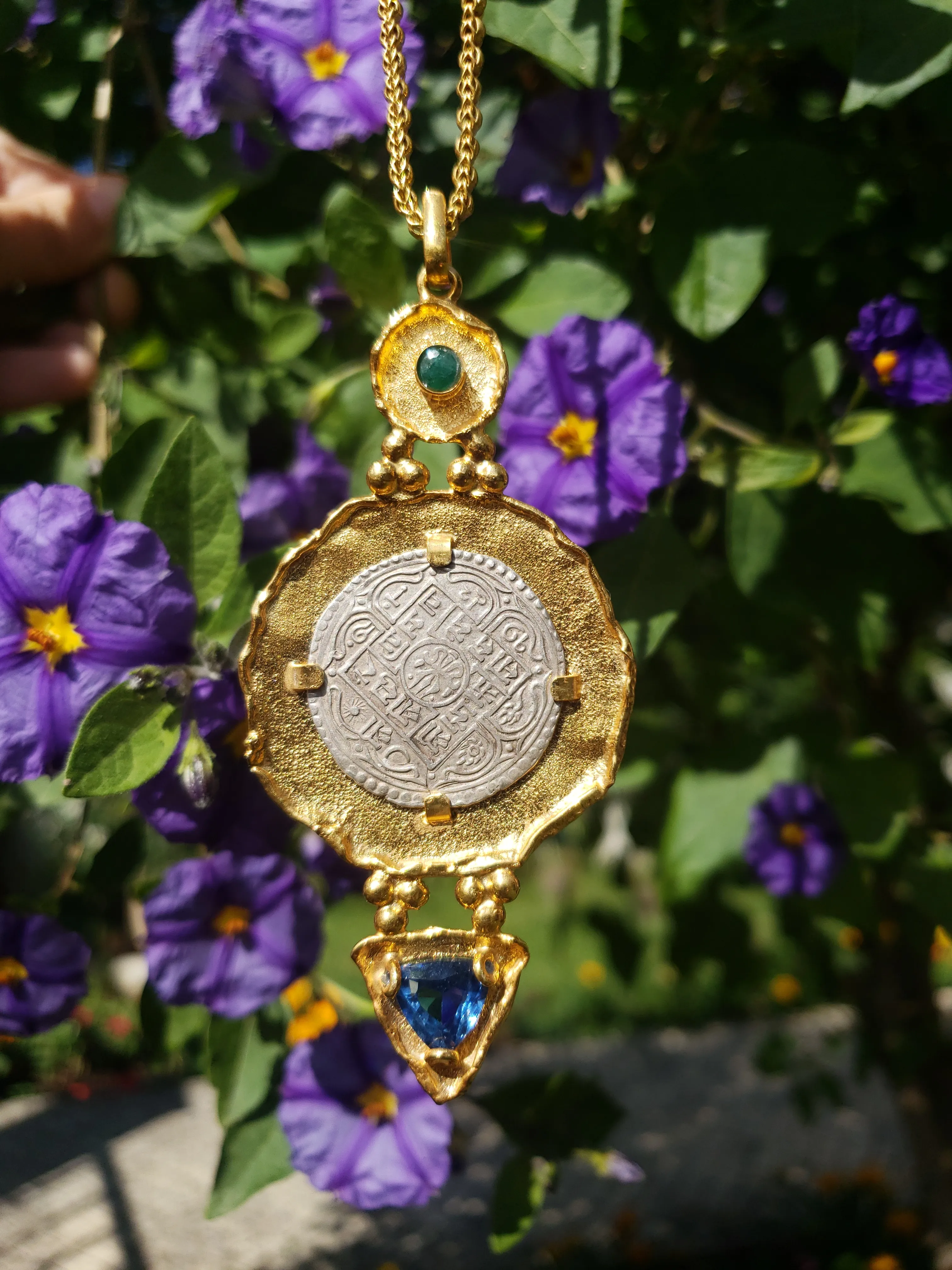 Metalsmith Who Loves Ancient Eastern Coins!