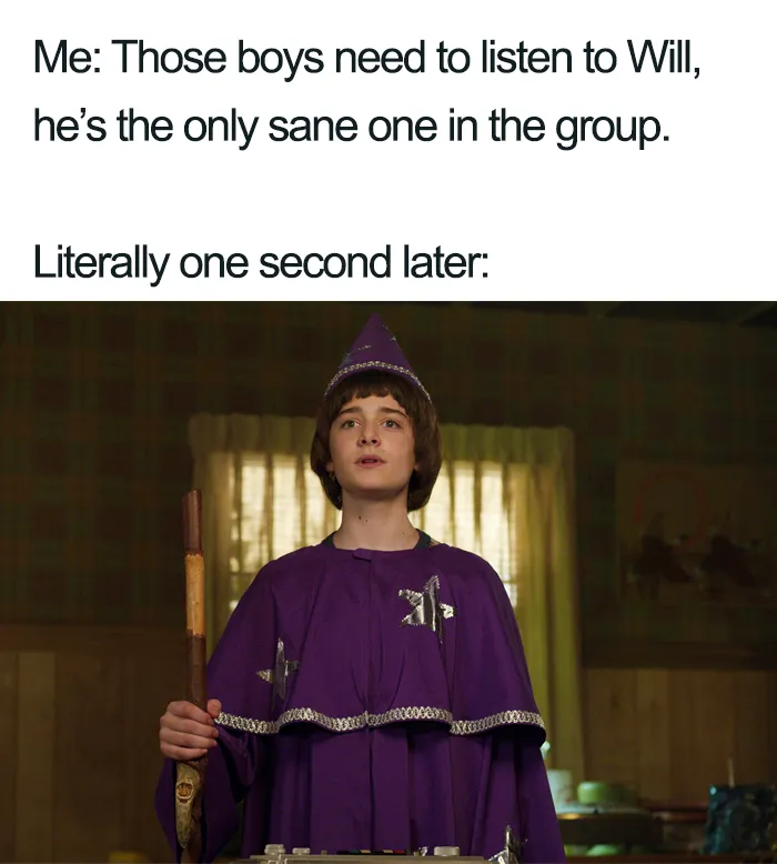 35 "Stranger Things" Season 3 Memes That Will Take Your Mood From Ten To Eleven