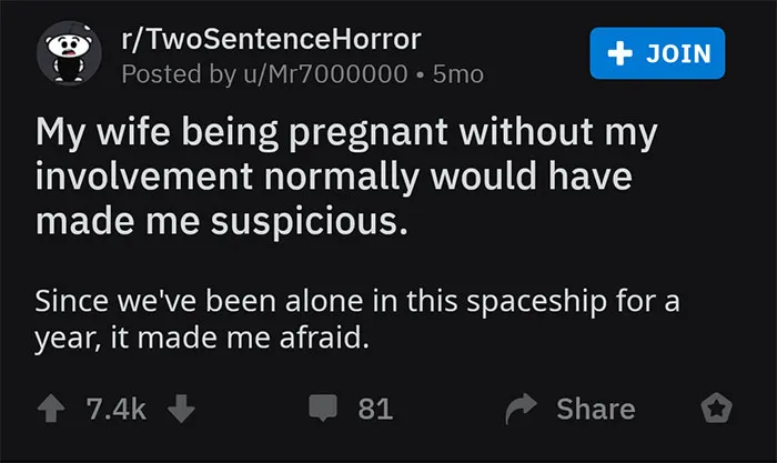 Alien Horror