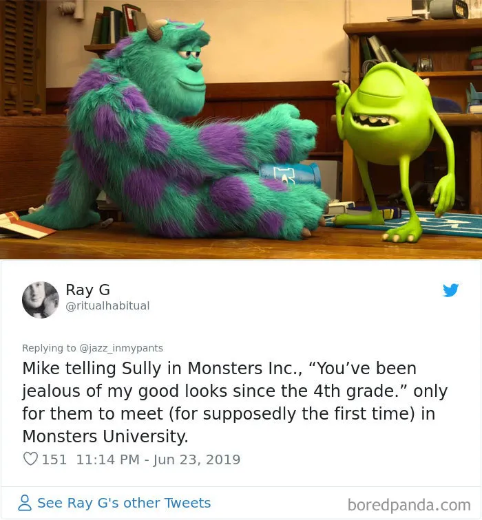 30 Things Overlooked In Movies That Bother People