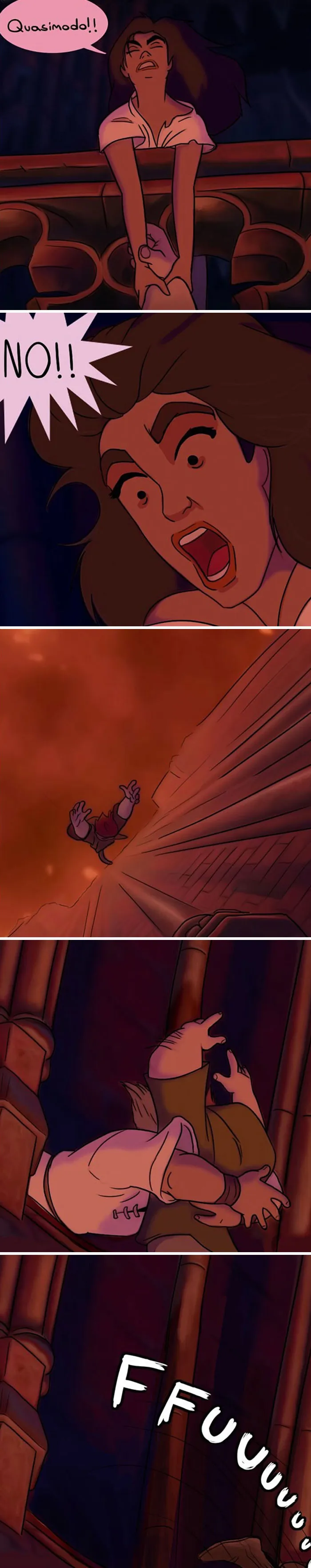 The Hunchback Of Notre-Dame