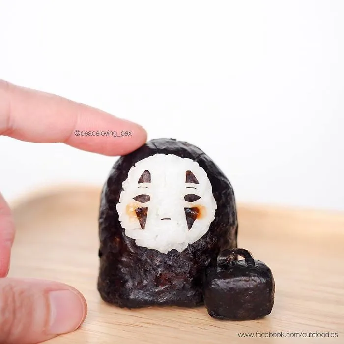 This Doctor Creates Amazing Characters From Rice