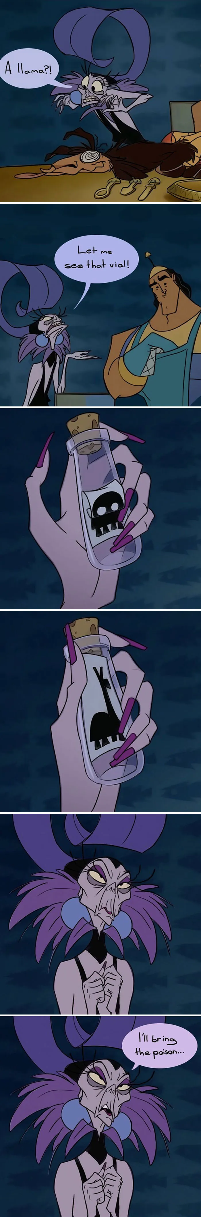 The Emperor's New Groove