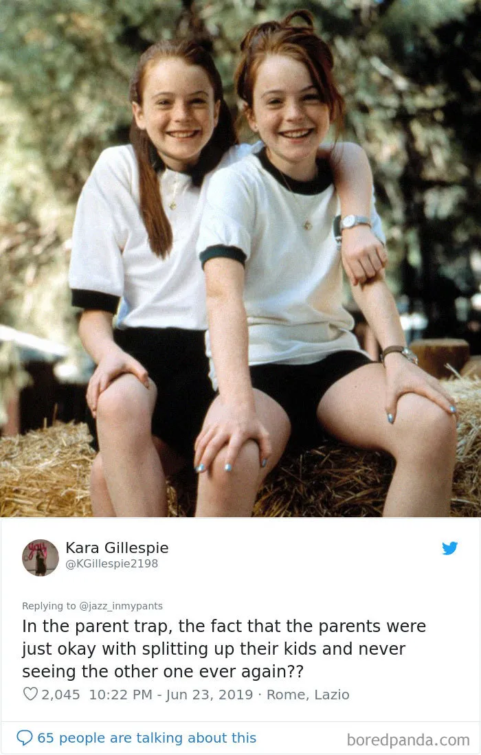 30 Things Overlooked In Movies That Bother People