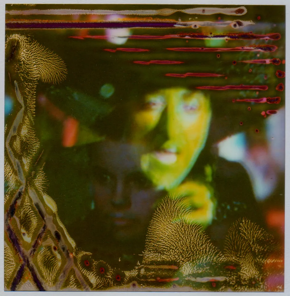 I Abstracted Oz Without Photoshop