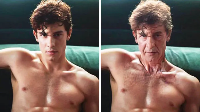 Este filtro de FaceApp muestra el aspecto que tendrás al ser anciano, y la gente comparte los resultados (30 imágenes)