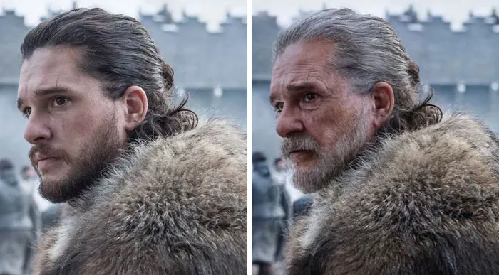 Here's What These 30 Famous People Will Look Like Old, Thanks To FaceApp