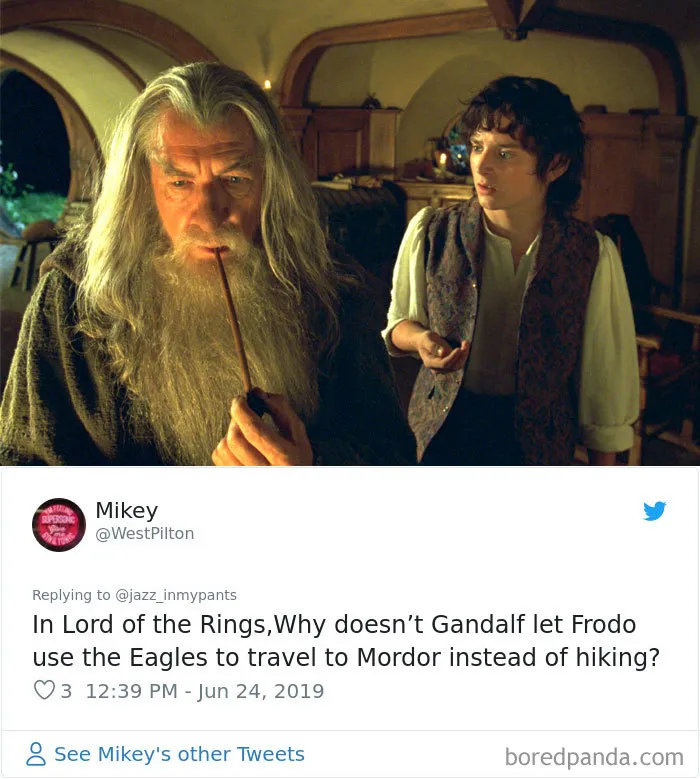 30 Things Overlooked In Movies That Bother People