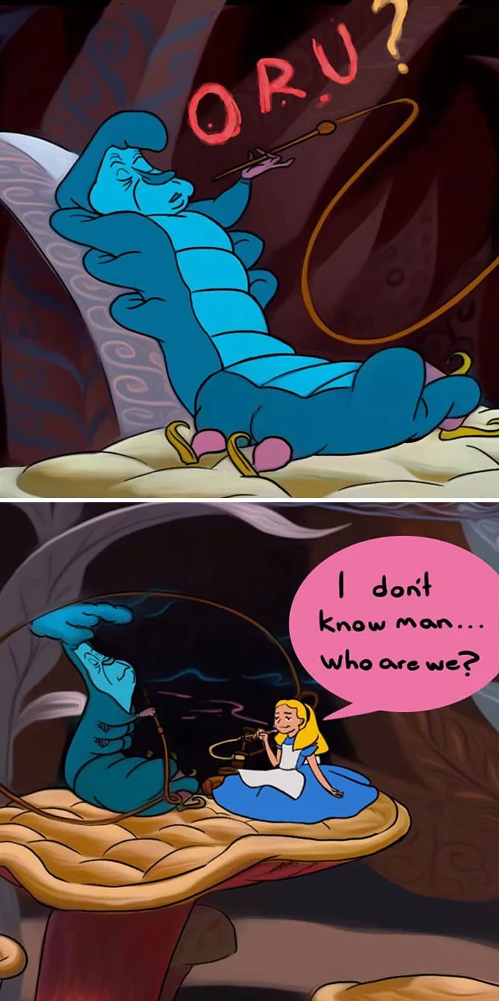 Alice In Wonderland