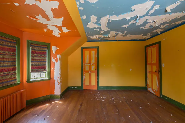 Upstairs Bedroom