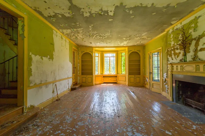 The Living Room