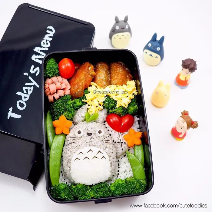 This Doctor Creates Amazing Characters From Rice
