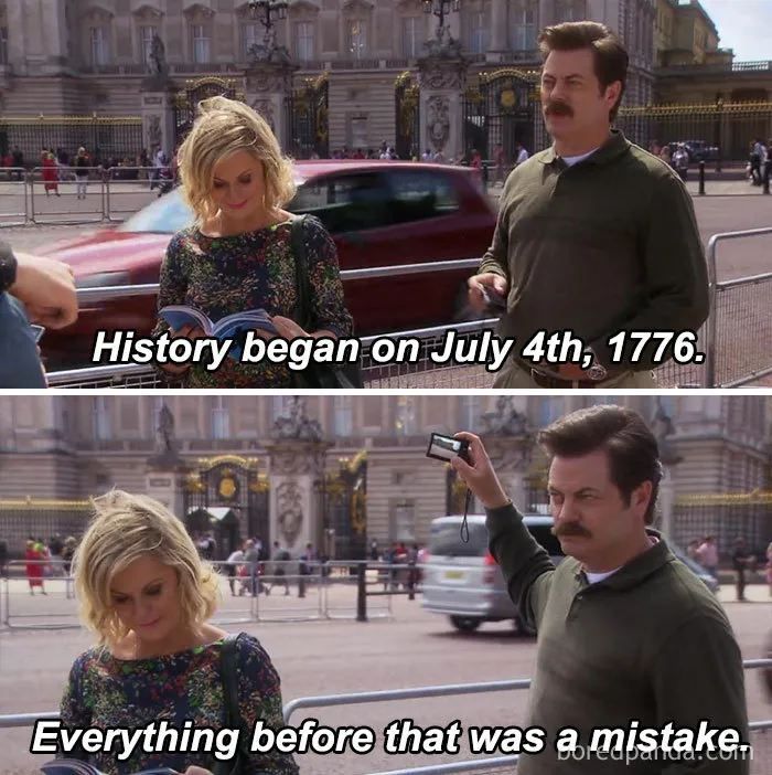 33 Funny 4th of July Memes To Crack You Off Like Fireworks