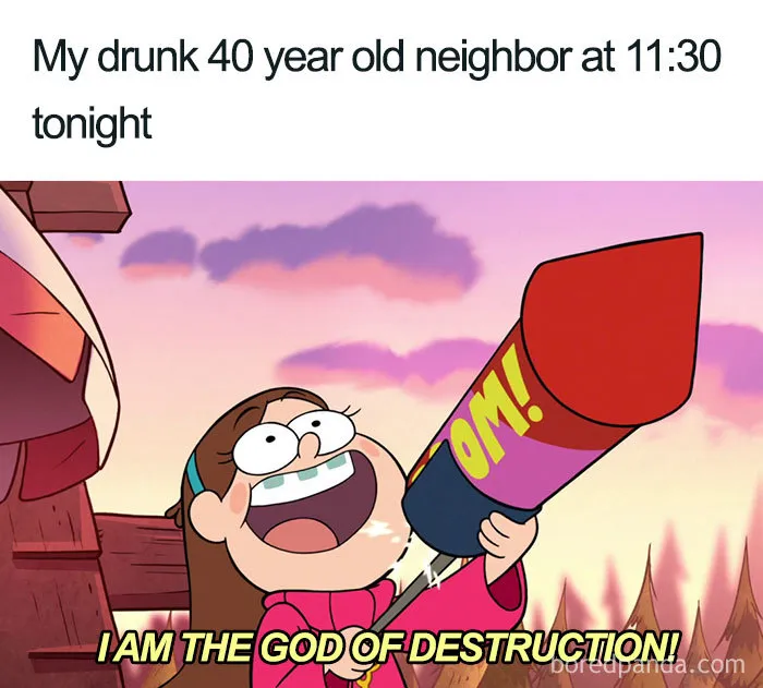33 Funny 4th of July Memes To Crack You Off Like Fireworks