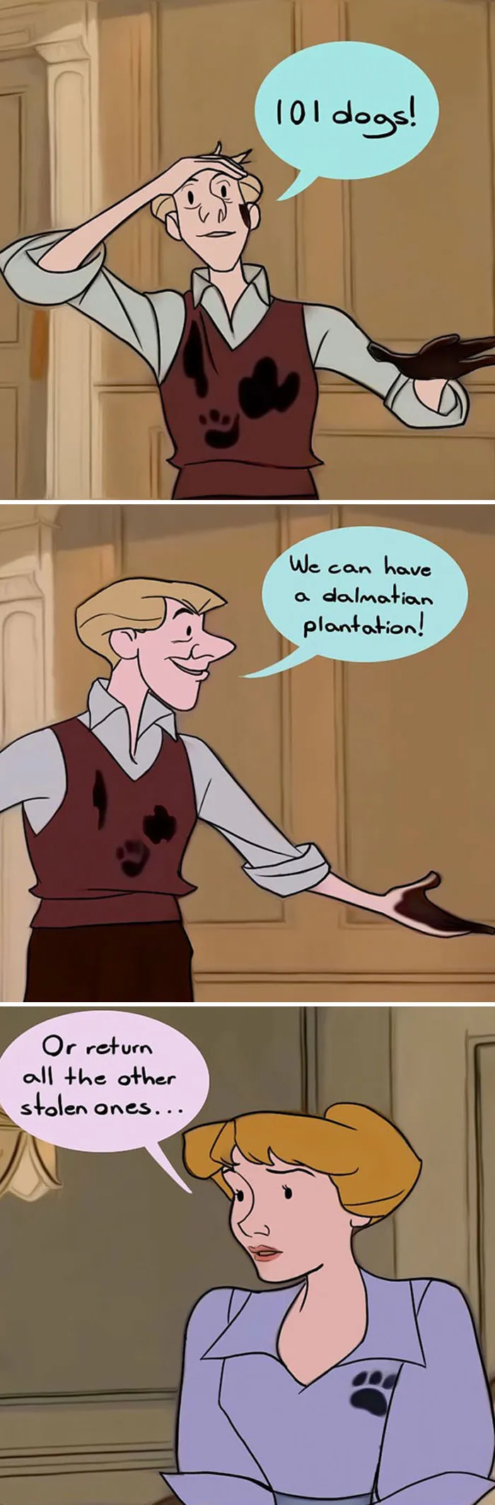 101 Dalmatians