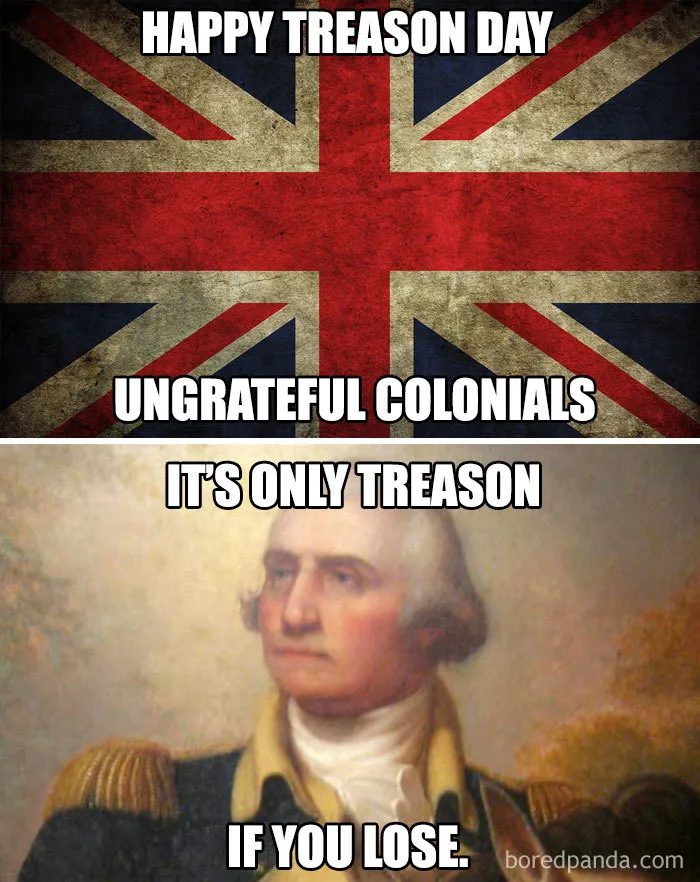 33 Funny 4th of July Memes To Crack You Off Like Fireworks
