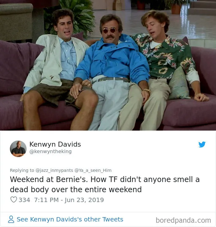 30 Things Overlooked In Movies That Bother People