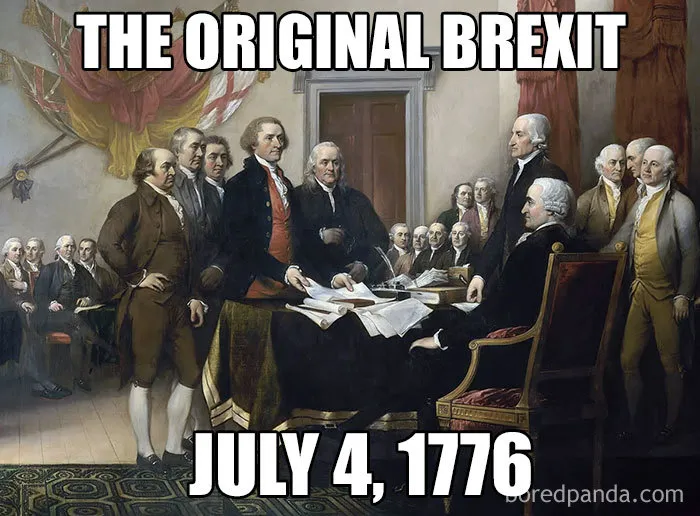 33 Funny 4th of July Memes To Crack You Off Like Fireworks
