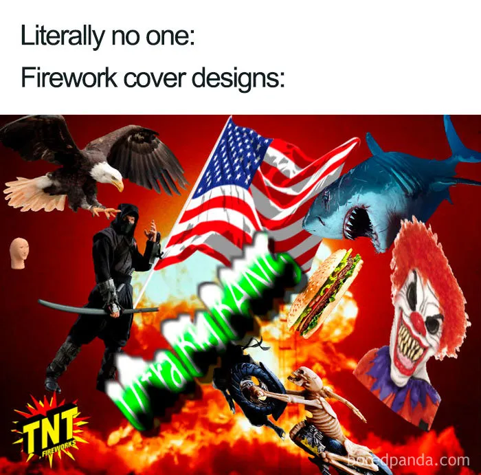 33 Funny 4th of July Memes To Crack You Off Like Fireworks