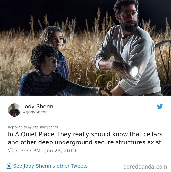 30 Things Overlooked In Movies That Bother People
