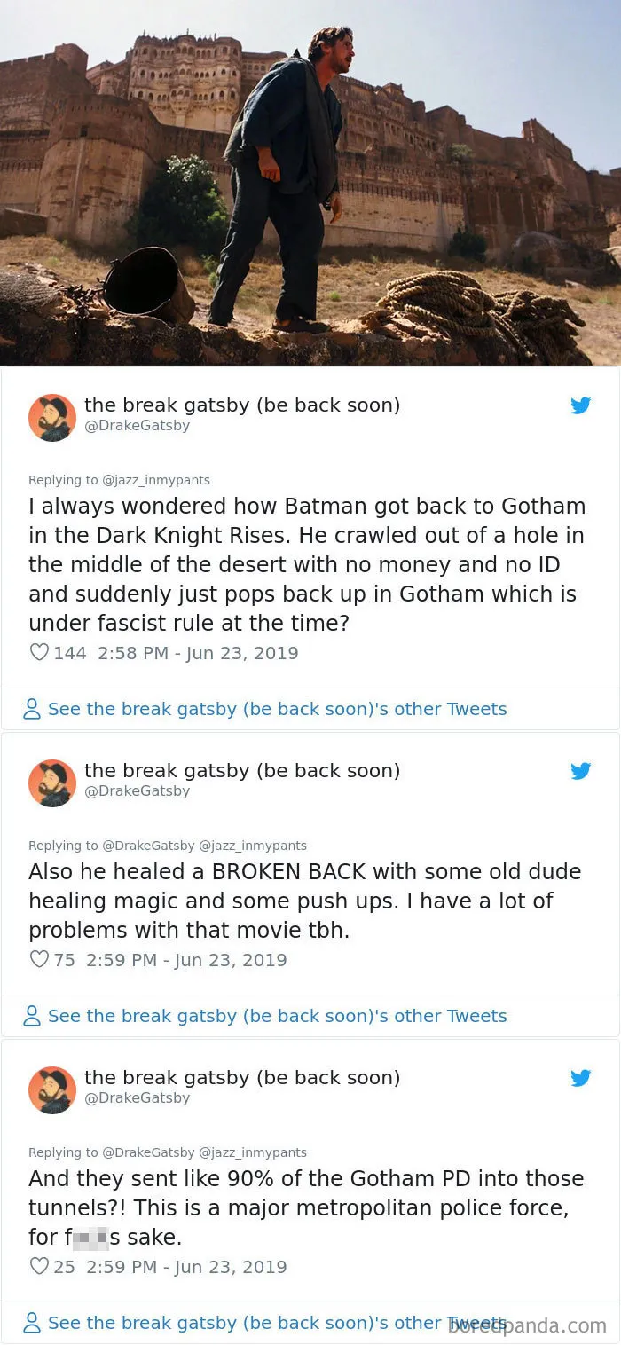30 Things Overlooked In Movies That Bother People