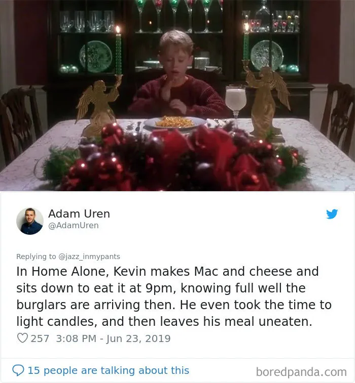 30 Things Overlooked In Movies That Bother People