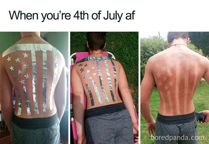 33 Funny 4th of July Memes To Crack You Off Like Fireworks