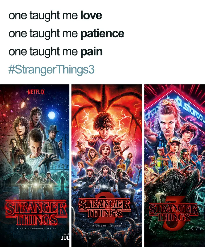 35 "Stranger Things" Season 3 Memes That Will Take Your Mood From Ten To Eleven