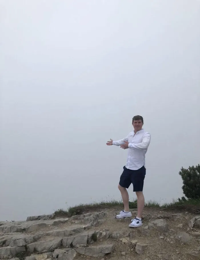Took A 6 Hour Coach Journey To See The View From Hitler’s Eagles Nest (Bavaria, Germany)