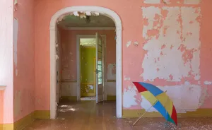Circus Family's Crazy Abandoned Mansion