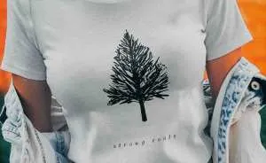 We Started Our Sustainable Clothing Journey To Support Wildlife Conservation Projects