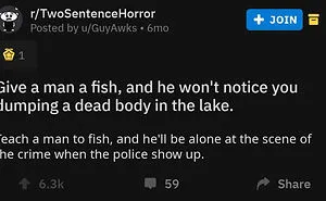 30 Scary Two-Sentence Stories To Freak You Out Quickly