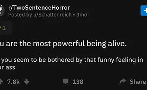30 Scary Two-Sentence Stories To Freak You Out Quickly