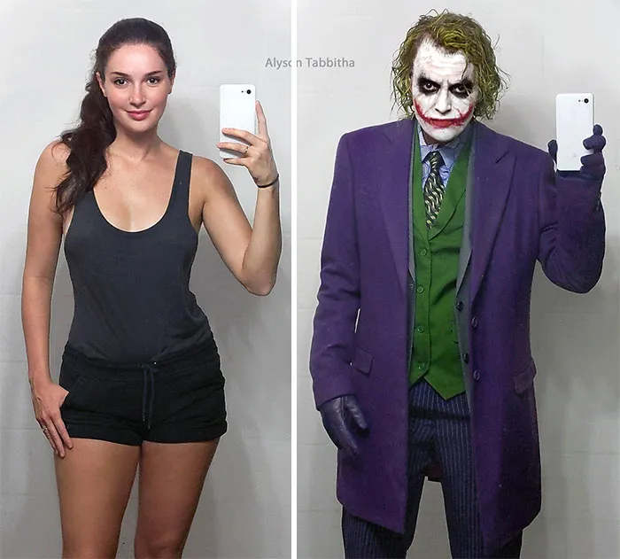 Joker (El caballero oscuro)