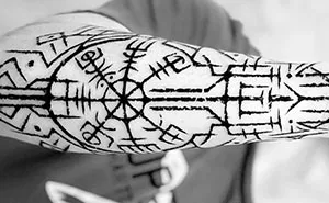 30 Badass Viking Tattoos