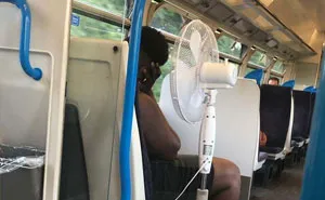 Here's How People In Great Britain Are Reacting To The Record-Breaking Heatwave (32 Pics)