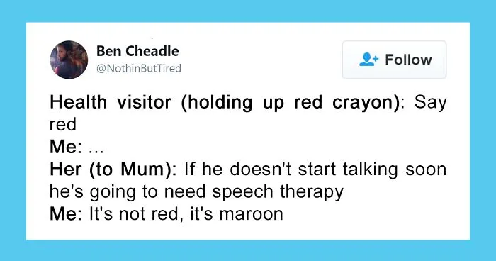 30 People Share Funny Childhood Situations That Sum Up Who They Are As A Person