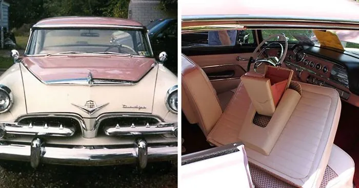 There's A Dodge Car Made In The '50s And It Was Made Only For Women