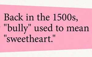 27 Weird But Interesting Facts About Words That You Probably Didn't Know